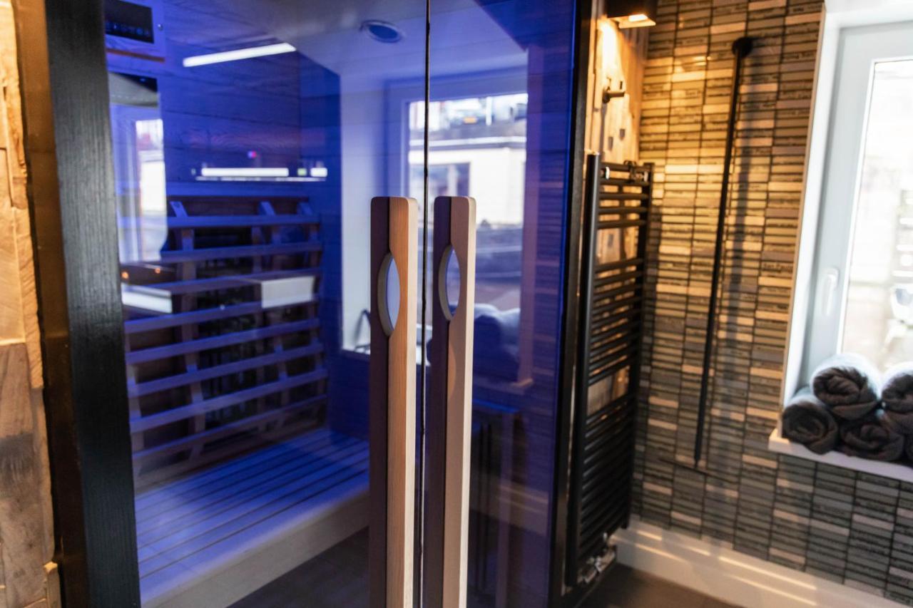 格罗宁根 Wellnessboat De Michiel De Ruyter酒店 外观 照片