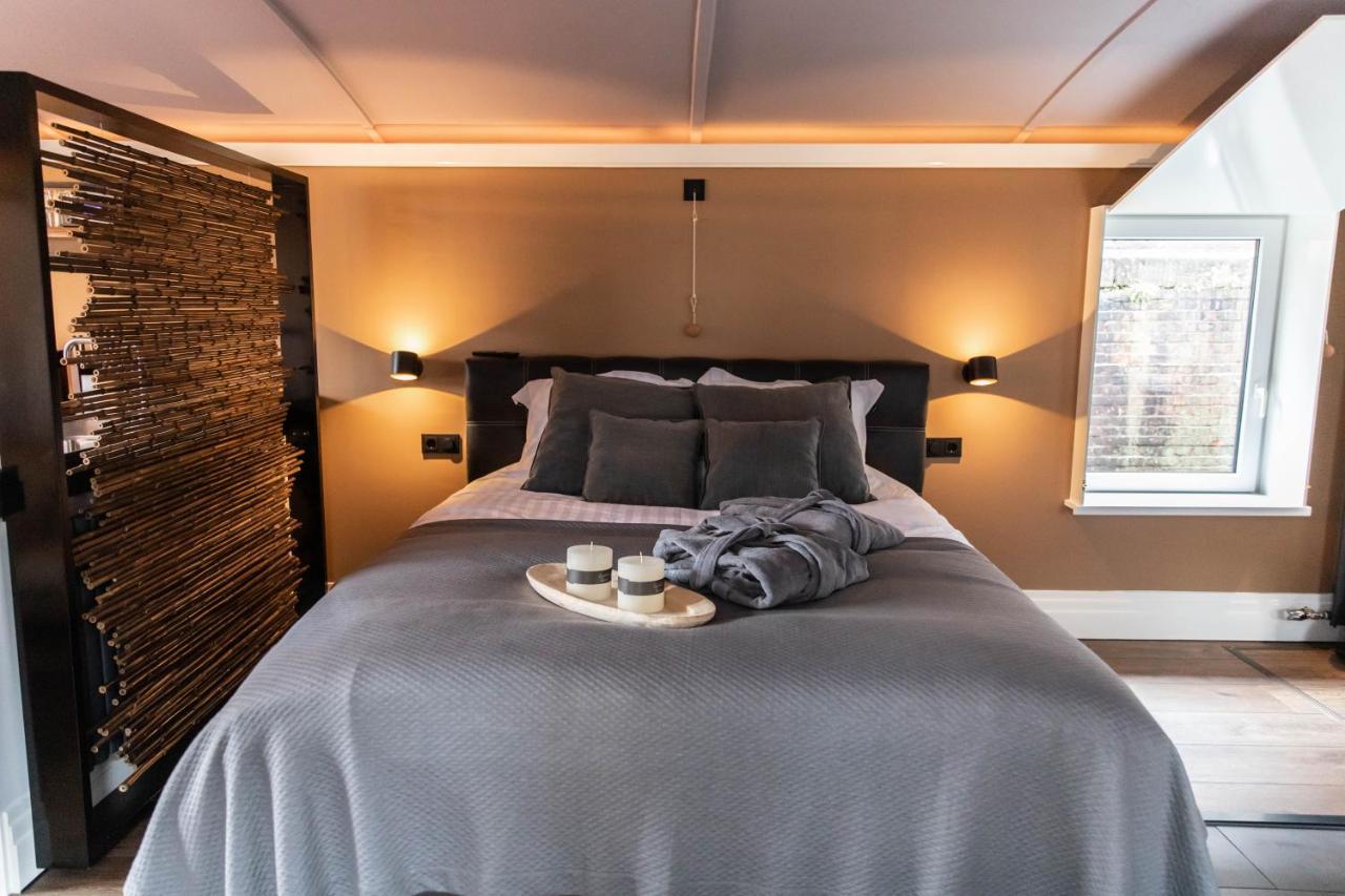 格罗宁根 Wellnessboat De Michiel De Ruyter酒店 外观 照片